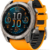 Titanium With Orange/Graphite Band - 51 Mm