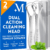 2 Pack Tongue Brush Variety