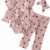 Pink With Hearts