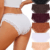 A 6 Pack(Black*1 White*1 Orange*1 Brown*1 Beige*1 Wine*1)