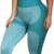 Bra And Leggings: Green