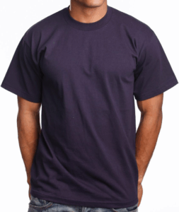PRO 5 Super Heavy Mens Short Sleeve T-Shirt