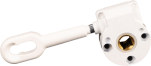 Outdoor Patios Awning Crank Gearboxes Accessories Multipurpose Aluminum Manual Gear Drives for Retractable Awning Repair