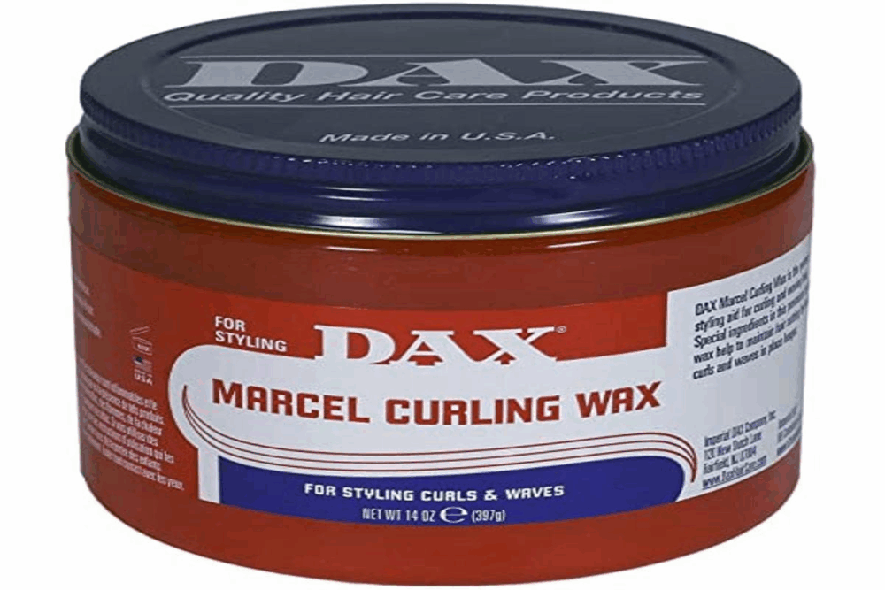 Dax Marcel Curling Wax 14 Oz, 14 Ounces