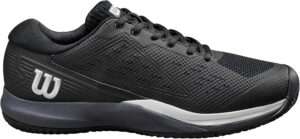 WILSON Rush Pro Ace Pickler Men'S Pickleball Shoes - Men'S US Shoe Sizes, Made for Pickleball Courts