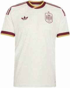 Adidas Men'S Spain 26 Away Replica Jersey