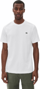 Lacoste Men'S Tennis Graphic Tee