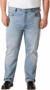 Levi Strauss Signature Gold Men'S Regular Straight Fit Jean Pants