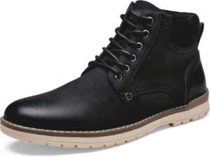 Vostey Men'S Boots Hiking Boots Casual Boots for Men