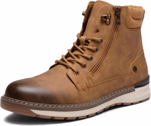 Vostey Boots for Men Comfortable Casual Chukka Mens Boot